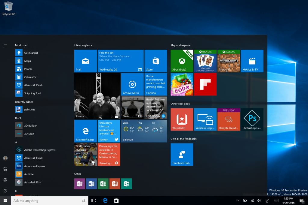 Microsoft Gives a 1-year Extension To Windows 10 Support