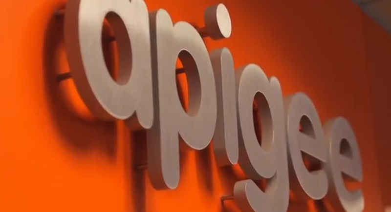 Google Purchasing Cloud Software Company Apigee