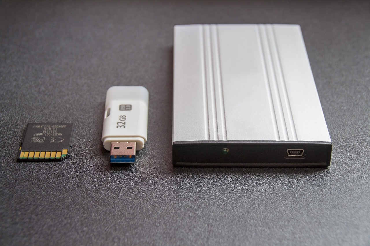 5 Best External Hard Drives to Invest In