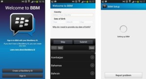 BBM for Android, iOS Racking Up Downloads