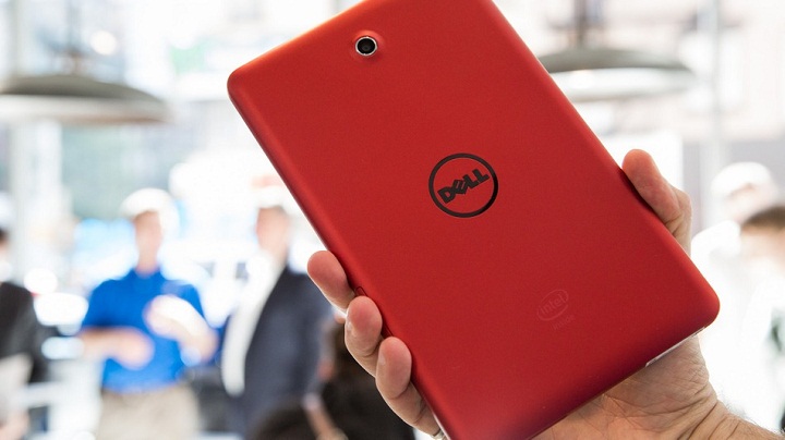 Dell Launches Venue Tablets For Entering Android Fray