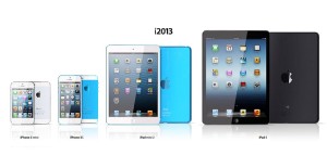 Apple’s Lineup in 2013 – Excitement for the Apple’s Fans