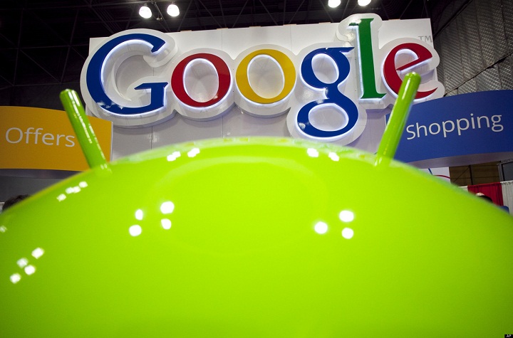 Android Chief of Google Steps Down