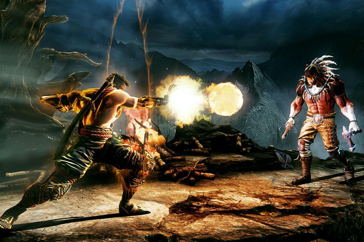 Reviewing Killer Instinct