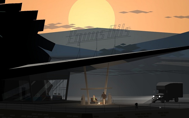 Kentucky: Route Zero