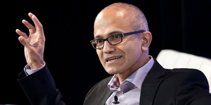 Microsoft Preparing to Make Satya Nadella CEO