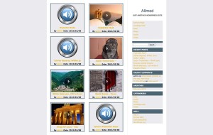 WordPress Video Theme No.2-Allmed