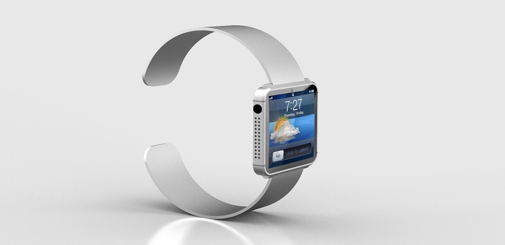 iWatch Will Be A Like Of Moto 360