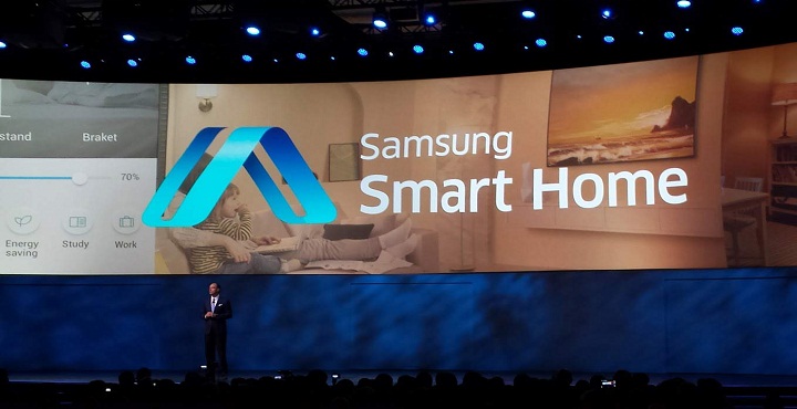Samsung Uses Patents for Building Smart Home Foundation