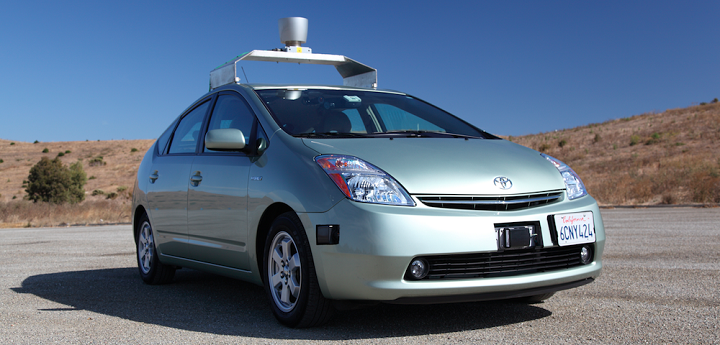 Google Forced to Make Changes to Driverless Cars