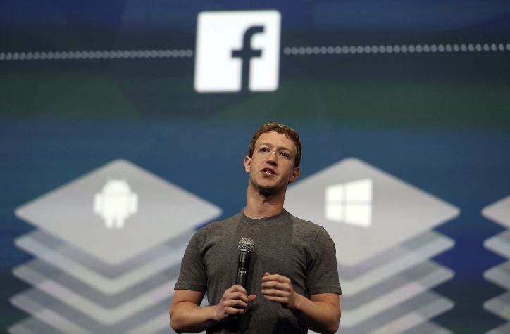 Facebook CEO Criticizes Apple