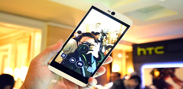 HTC Desire 826 Launched: Mid-Range Smartphone With Ultra Pixel Selfie Camera