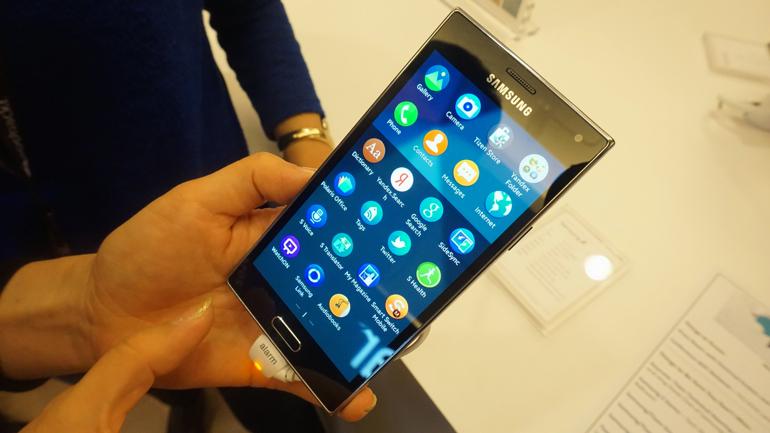 Samsung’s Tizen Doesn’t Make Much of an Impression