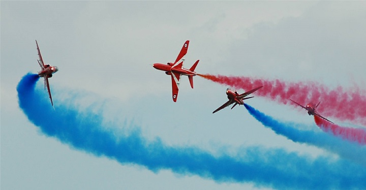 Keeping Track Of International Air Shows For Many Benefits