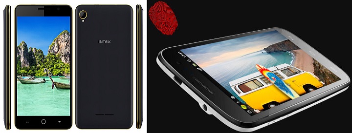 Intex Aqua Power Vs. Micromax Canvas HD