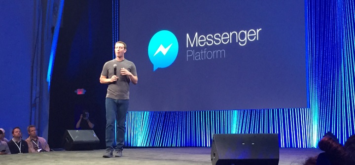 Facebook Gives App Developers Access to Messenger