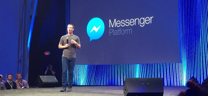 Facebook Gives App Developers Access to Messenger