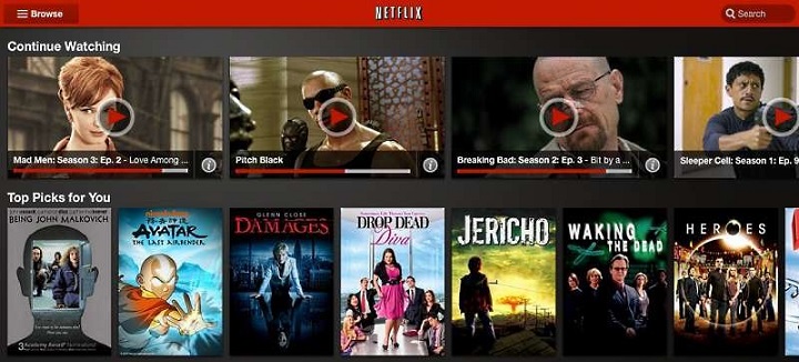 How to Use Netflix Instant Watch