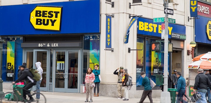 Apple Pay to Come to Best Buy This Year