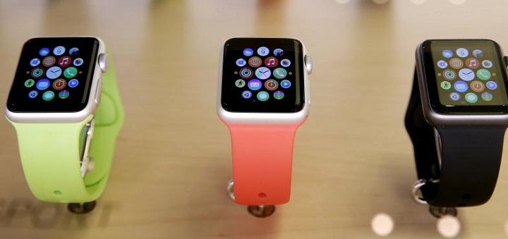 Apple Watch Did Well on Launch Day