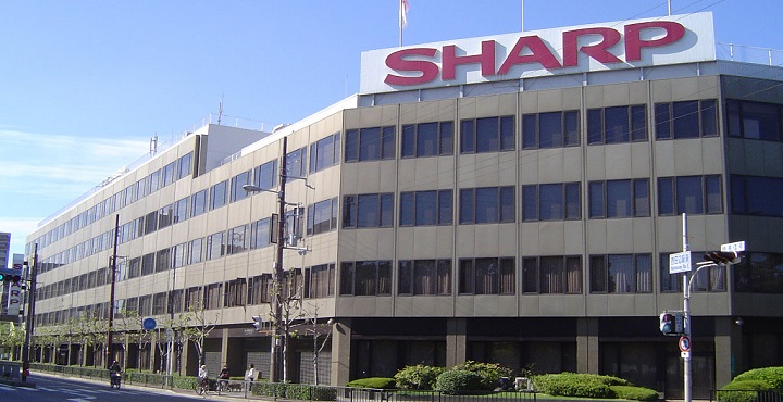 Sharp May Slash Capital