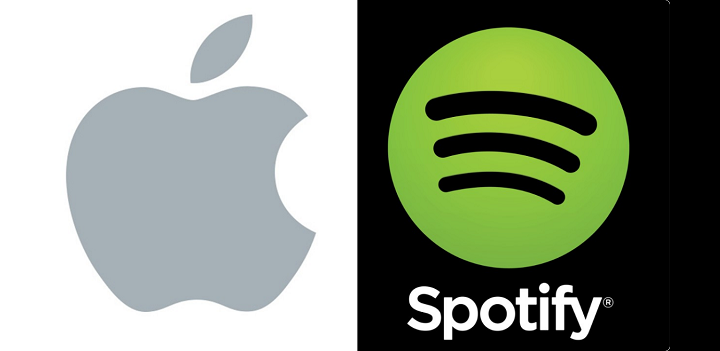 Spotify Considers Apple’s App Store Anti-Competitive