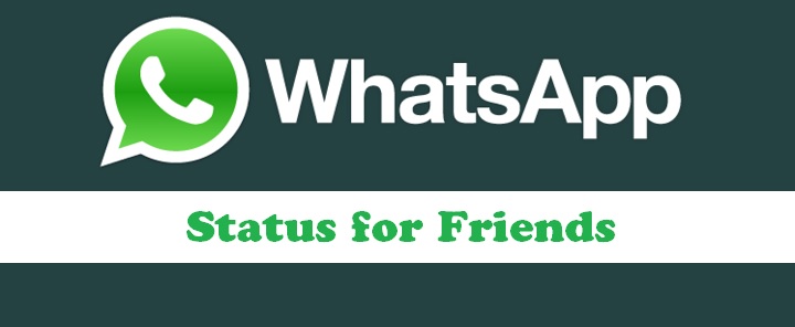 Show Your True Friendly Nature With Friendship WhatsApp Status