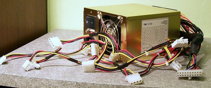 Computer Parts: What are Computer Power Supplies?