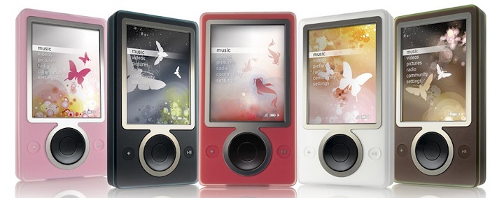 Microsoft is Killing its Zune Service