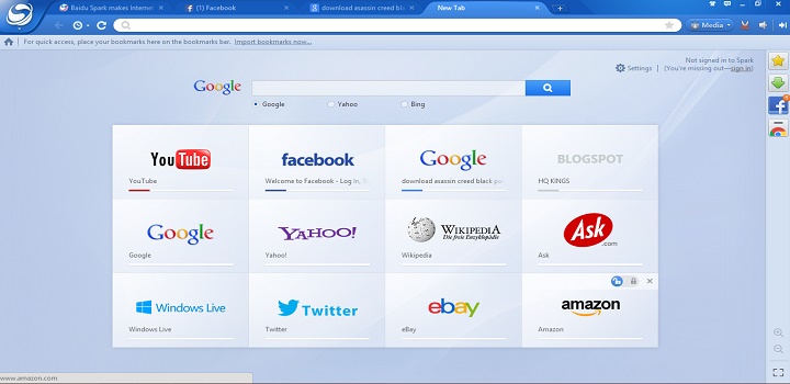 Taking Your Browsing to Next Level with Baidu Browser