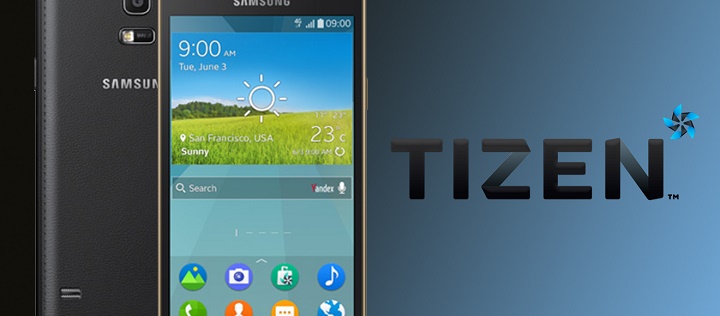 Samsung’s Tizen Climbs up a Step