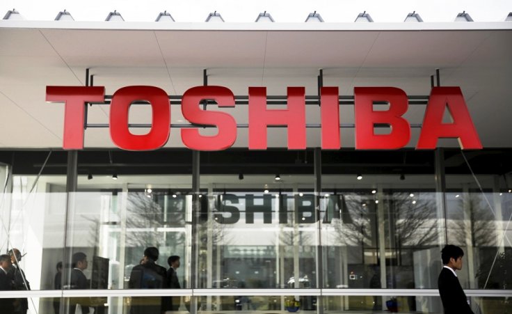 Regulators to Impose Record Fines on Toshiba