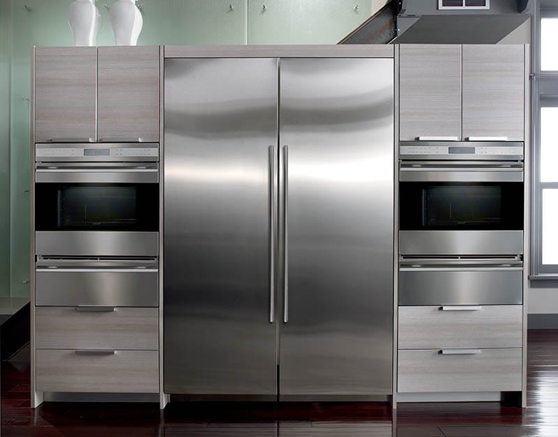 Some of The Newest Refrigerators with the Coolest Features