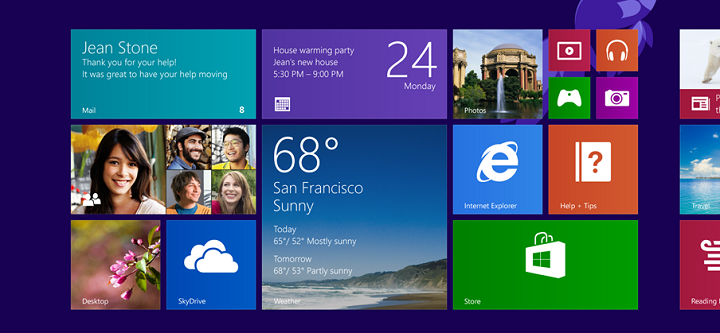 Common Problems and Solutions for Windows 8