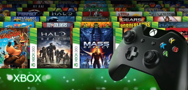 More Exciting Games Coming to Xbox One Backward Compatibility