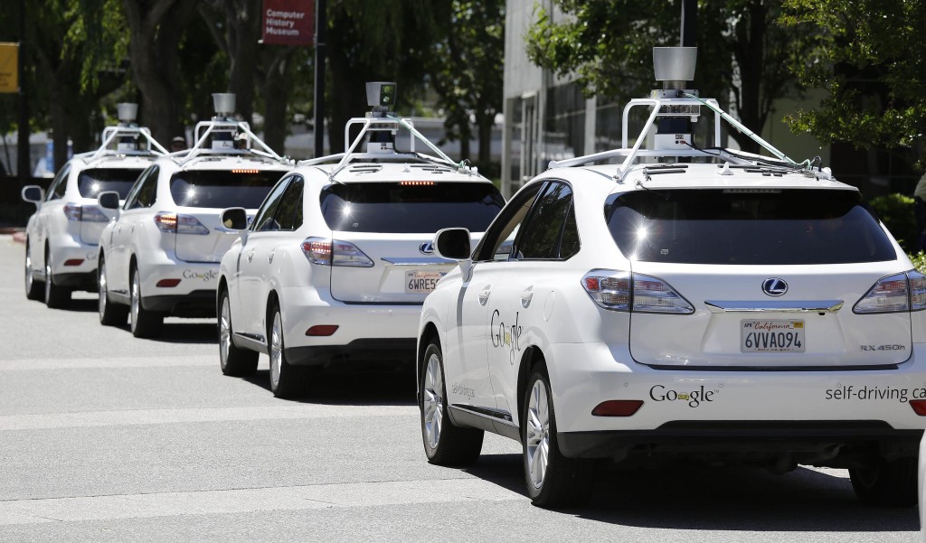 Legal Hurdles Standing in the Way of Self-Driving Cars