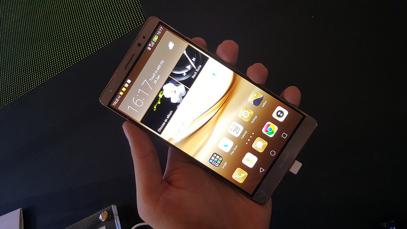 Does Huawei Mate 8 Has The Force To Beat The Big Ones?