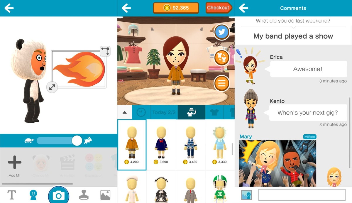 Miitomo: Nintendo Brings Free Smartphone App to Japan