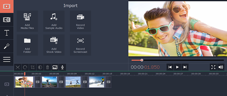 Movavi Screen Capture Studio Review: Recording Netflix Videos Made Easier