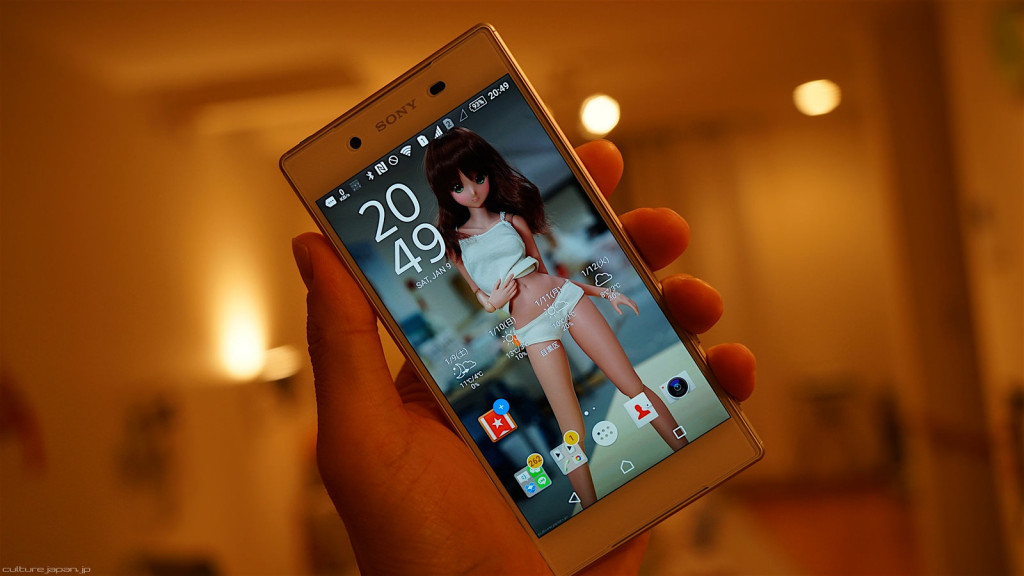 Sony Brings In Sony Xperia Z5 Premium To Compete The Giants