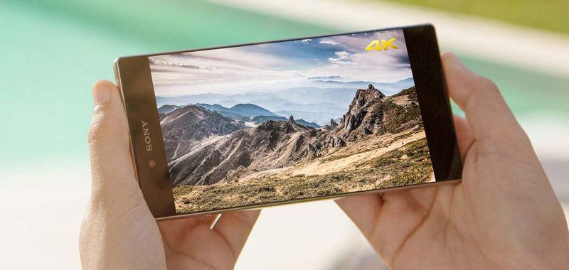 Sony Brings In Sony Xperia Z5 Premium To Compete The Giants