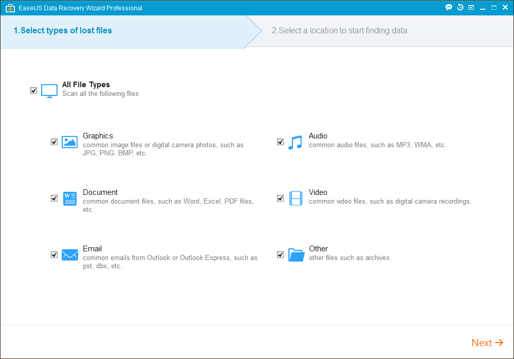 How to Recover Lost Partitions Using EaseUS Partition Recovery