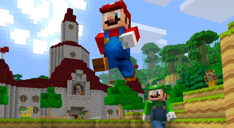 Nintendo Claims Copyright Infringement in Minecraft Videos