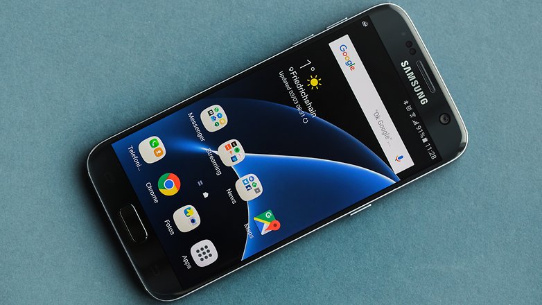 Samsung Galaxy S7 Sales Driving Profit Growth