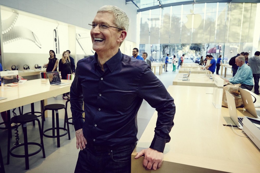 Apple’s Tim Cook will Visit China