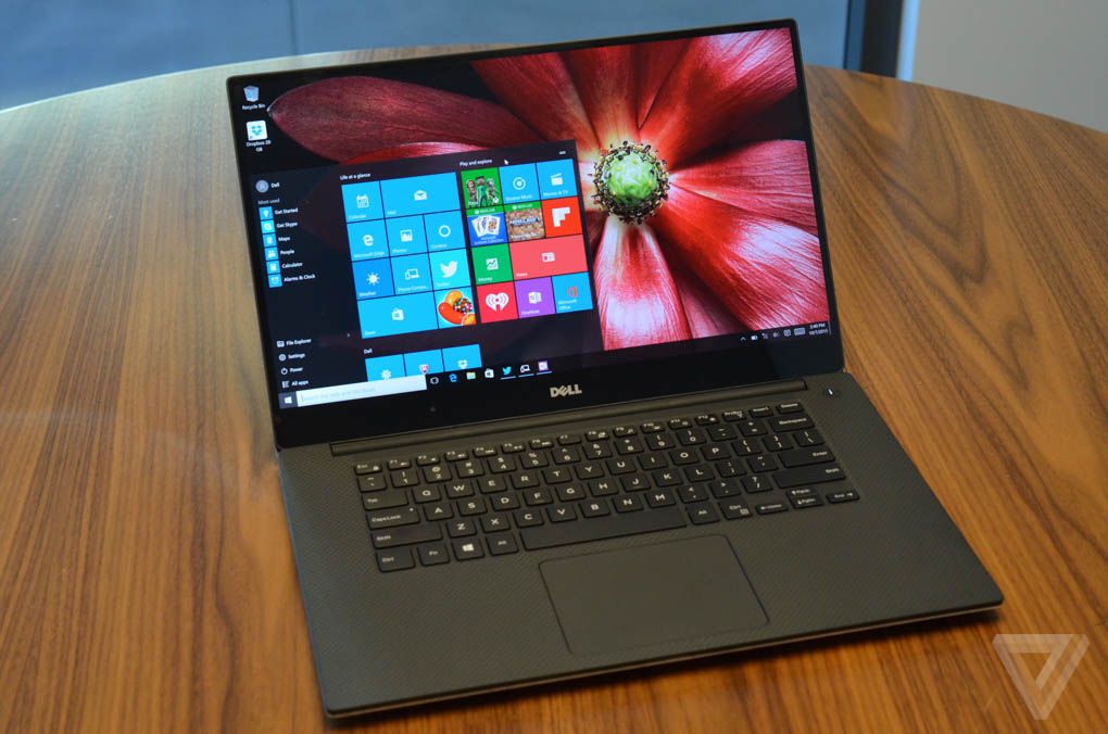 Dell XPS 15