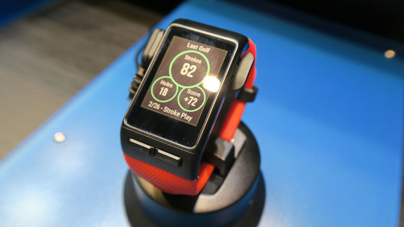 Garmin Vivoactive HR Review: Jack of All Trades