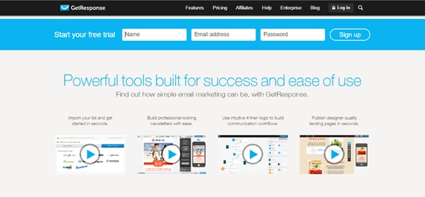 GetResponse Review: Features You Should Know About