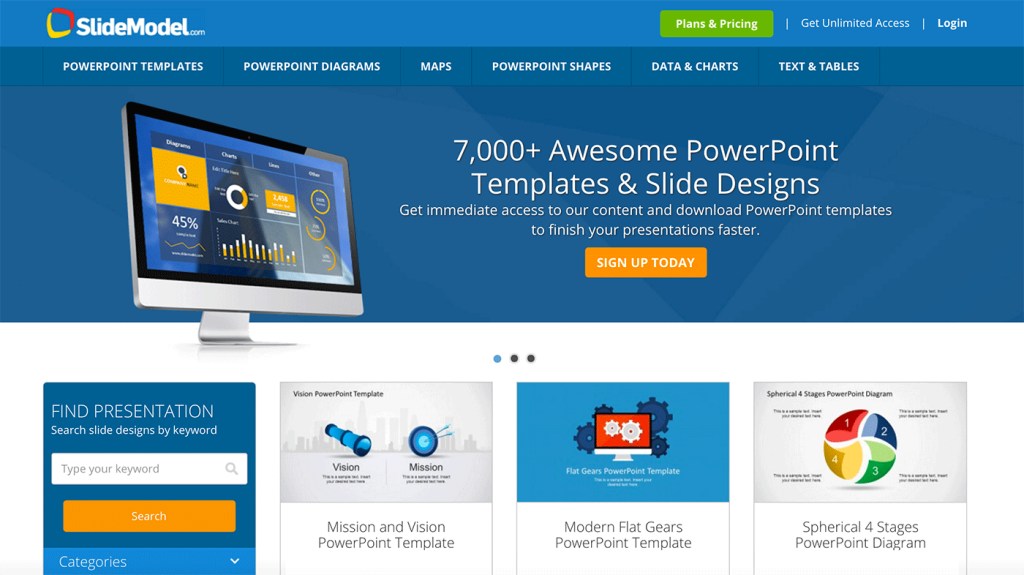 SlideModel Review: Make Impactful Slides with PowerPoint Templates