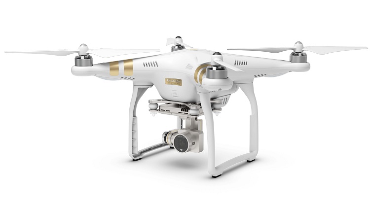 DJI Introduces First Integrated Aerial Zoom Camera